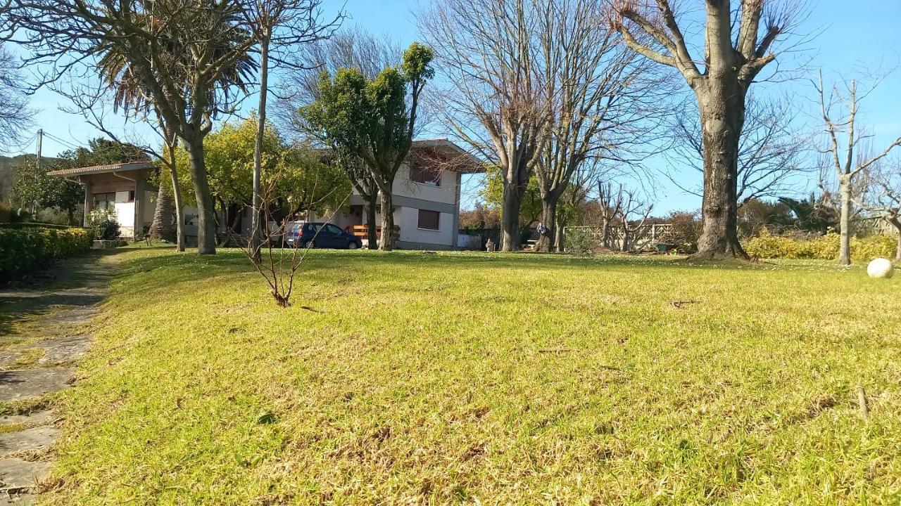 Azkorri Beach House Getxo Exterior foto